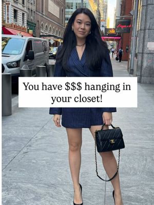 There's money to be made from what’s hanging in our closets? 👗💸 Sell what you don’t love on @Depop and make those extra $$$ yours. Source: Censuswide survey of 3,002 US adults (16+), Sept 2025