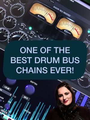 I think you really need your headphones on to hear just how impactful this drum bus mixing chain is. We go from a flat sounding drum sound to a massive punchy low-end, detailed mids and vibrancy. And it works great across all genres and styles! -------- 👋 Visit www.aubreywhitfield.com/store or the link in my bio where you will find: ◾️Online Courses in Producing and Mixing ◾️A collection of mixing and mastering masterclasses ◾️Preset Packs for your favourite plugin ◾️My mix template in Logic Pro, Ableton & FL Studio ◾️Pre-made Plugin Mixing Chains ◾️EQ frequency guides ◾️Some freebies! ◾️Plus more....