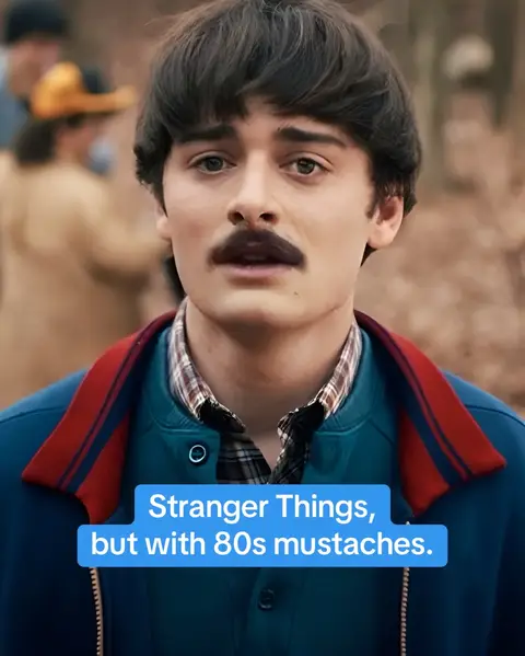BRB, coordinating a razor shipment for Hawkins with Murray 🪒  #harrysrazors #strangerthings #strangerthings5 #vecna #strangerthingscast 