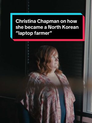 Christina Chapman pleaded guilty to conspiracy to commit wire fraud, aggravated identity theft and conspiracy to launder monetary instruments for helping North Koreans pose as American workers. She claims she didn’t know her employer’s operation was tied to North Korea, or that she was part of an international scheme. She recalls the day the FBI showed up at her home and arrested her. Watch the full story via the link in bio.