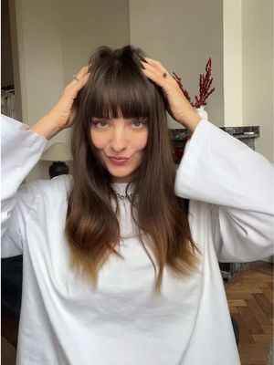 she did iiiiit ✂️✂️✂️