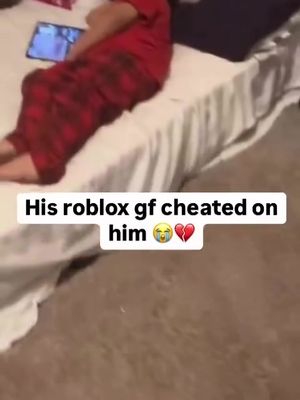 Bros Roblox GF really cooked him #roblox #robloxedit #robloxgaming #gaming #gamelancer #fyp
