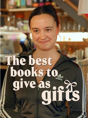 Which book makes the perfect present? We’ve asked authors and booksellers to share their ideas 📚    We want to hear which books you’re giving people this year - or the one you’d love to see under the tree! Let us know in the comments (and do support your local indie this Christmas if you can) 🧡   📜 The Gift List:   Blandings Castle, The Code of the Woosters & Leave it to Psmith by P.G. Wodehouse, Everyman By The River: Essays from the Water’s Edge, Daunt Books Conversations in Sicily by Elio Vittorini, Canongate Eat, Pray, Love by Elizabeth Gilbert, Bloomsbury The Sex Lives of African Women by Nana Darkoa Sekyiamah, Dialogue Detransition, Baby by Torrey Peters, Serpent’s Tail Night of the Living Rez by Morgan Talty, And Other Stories   Guests featured: Orlando Whitfield, Jesse Casseem, Elizabeth Day @elizabday, Kiran Desai, Jasmina Bidé, Oisín McKenna, Kristin Griffin. Thanks to @moroccobound, @Heywood Hill, @Round Table Books CIC, @Pages of Hackney and Bàrd Books 🎥 #BookTok #giftideas #BookRecommendations #bookrecs #litfic 