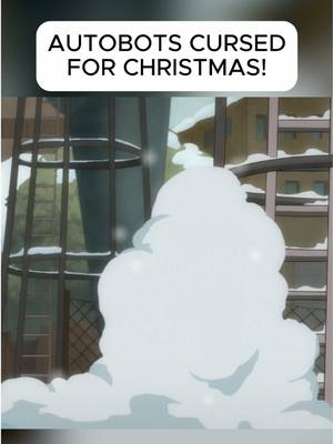 Cursed for Christmas!