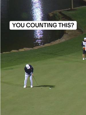 What’s your ruling 🤔 #LIVGolf #golf 
