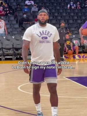 True story 😭 #LeBron #LeBronjames #NBA #lakers 