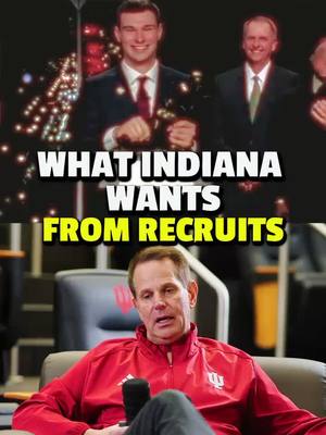 Curt Cignetti doesn’t recruit upside… he recruits production. Toughness first. Availability matters. And the biggest question isn’t how talented are you… it’s what drives you? Your habits. Your discipline. Your why. Cignetti learned early, and the best programs live by it: Production beats potential every time.