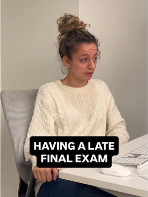 so when am I getting home? #collegelife #finals #finalsweek #winterbreak #exams 