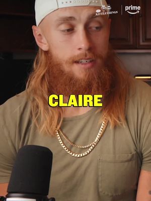 #ad Nobody loves a holiday sweater more than George Kittle 😂 Presented by Amazon Prime 