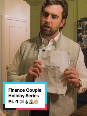 Porter’s plan… Pt. 4 w/ @LiaWia 📁🎄🕍👶🏼  #porter #veruca #financebro