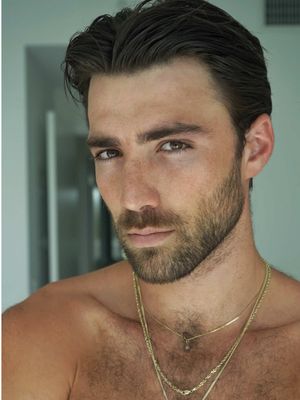 Men’s hairstyle idea 🌞