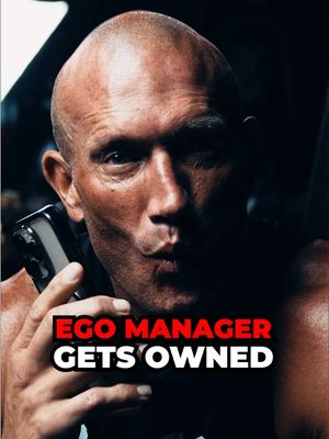 Ego Salesman Gets Owned