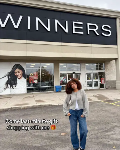 Spoil the people you love with a little WINNERS magic 🎁✨   -   Gâtez vos proches avec un soupçon de magie de chez WINNERS 🎁✨   #WINNERSMOMENT #WINNERSFabFinds #WINNERSCanada #TrouvaillesWINNERS