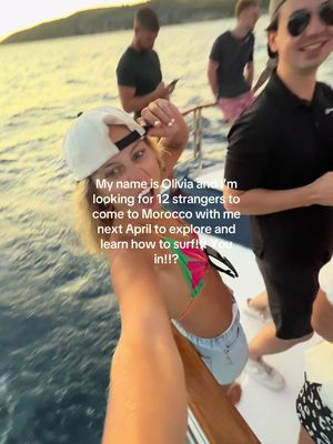 Join me, Olivia, this April for a surf escape designed for adventure-seekers and ocean lovers. Comment SURF🏄‍♀️ and I’ll put you in the Groupchat with everything you need to know!  You’ll spend your days surfing, exploring secret beaches, chasing sunsets, sandboarding, and sharing laughter with an amazing group of people. 🌊 Whether it’s your first wave or your hundredth, you’ll feel the freedom, joy, and peace that comes from being one with the ocean. Let this be your sign to say yes to yourself — and to an unforgettable adventure. 🌅 Link in bio for more information! 