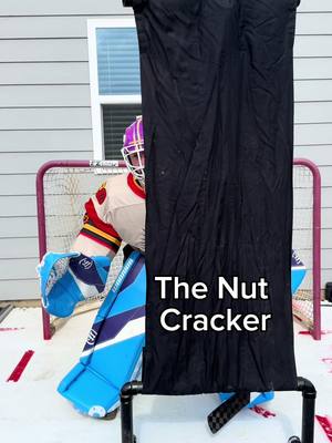 Which goalie are you?  - Let me know in the comments below! - #hockeygoalie #hockeytiktok #hockey 