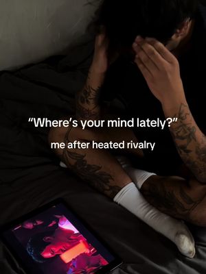 “where’s your mind lately? me after heated rivalry: replaying everything she said  @Heated Rivalry @cravecanada  #heatedrivalry #heatedrivalrycrave #connorstorrie #hudsonwilliams #fy