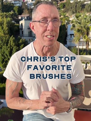 My TOP favorite brushes, you asked and here it is. BTW not an ad, just what I use EVERYDAY in my salon 🤪 #hair #hairbrush #hairtips #hairtok #brushes 