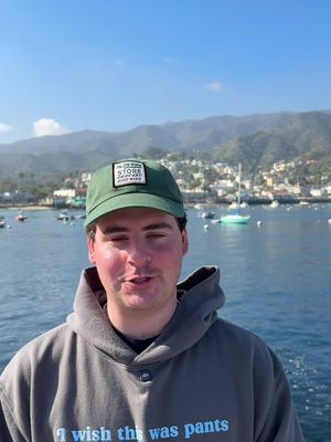 Drinking around Catalina island 