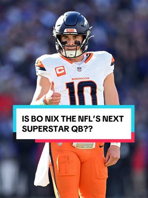 Is Bo Nix on his way to NFL Stardom??  #bonix #denverbroncos #nfl #fyp #viral 