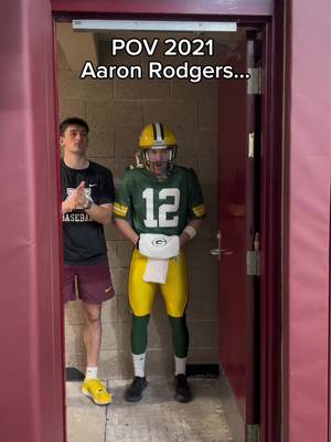 Once in a lifetime year.  #TikTokCampaign #football #quarterbacks 