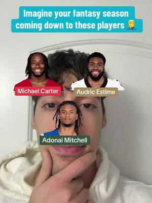 These players could be in your lineups for fantasy!! #buccaneerswalterpicks #fantasyfootball #nflfantasy 