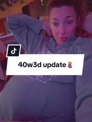 Starting to think I might just need to accept I’ll be pregnant forever.