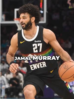 Jamal Murray’s Footwork is Sneaky Underrated 👀 #NBA #denvernuggets #jamalmurray 