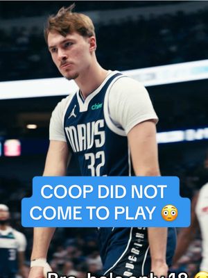 Come for the dunk... stay for the reaction 😳 #cooperflagg #dallasmavericks #NBA 