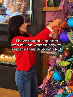 I started real estate investing at 50 years old with zero experience. My sons taught me everything I know, and now I’m here to pass that knowledge on to women who were just like me, working a 9–5 with little to no retirement in sight. 🏡 Join us for our upcoming women’s-only Masterclass, where I’ll show you how to begin your real estate investing journey step by step. FAQs: 👉 No, you don’t need a license 👉 No, you don’t need a large sum of money (we’ll teach you about OPM—other people’s money) 👉 No prior experience required 👉 5 days of training for only $17 If you’re ready to join the thousands of women in their 40s, 50s, and 60s who have already taken the first step, comment READY and I’ll send you the link! 🔗