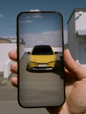 Breaking free. Always.  #TOYOTA #Prius