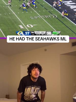 What a GAME #puka #rams #seahawks #nfl #football 