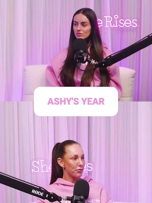 To finish off the 2025 season we share where we're at and what we've learnt and discovered about ourselves 💫 What a year it's been! 👯‍♀️🌸🫶 #sherisespodcast #newepisode #sherises #GlowUp  @tijanabundalo_ @ashybines