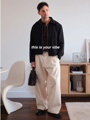 For anyone that loves minimal yet elevated menswear, then this is the spot!  #minimalmenswear #minimalfashion #minimalstreetwear 