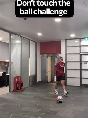 Don’t touch the ball ✅❌ #lfc #liverpoolfc 