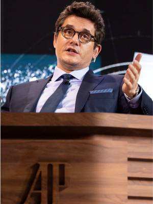 Audemars Piguet presents “It’s Late with John Mayer” 🎙️Celebrating 150 years of watchmaking excellence, host @johnmayer is joined by Ilaria Resta and Lucas Raggi to discuss the Royal Oak RD#5 as well as special guests Wei Koh, @Zlatan Ibrahimović, Brynn Wallner, Malaika Crawford and @hobipower. Head over to our YouTube channel to watch our late-night show. #AudemarsPiguet #AP150