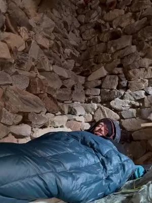 October 2024 | Tajikistan | Day 616 of my walk around the world 🌏🇹🇯 #tajikistan #pamir #Hiking #travel #adventure