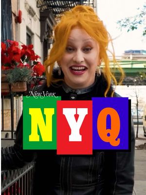 On a scale of remote regional theater to Midtown mainstay, where does Jinkx Monsoon fit? Introducing NYQ, a series where we find out how “New York” notable New Yorkers really are. Disagree with Jinkx's answers? Let us know yours in the comments below. Video by @zachschiffman Edited by Melissa Weiss Presented by @nordstrom #nyc #newyorkcity #newyork #quiz #comedy