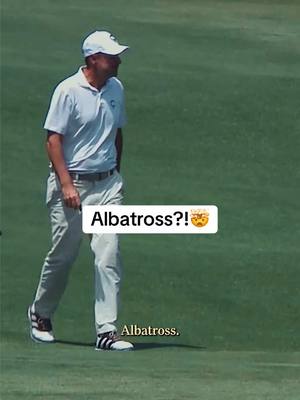 Favorite shot of the year? Not a tough choice for Blandy 🦅 #golftok #golftiktok #livgolf #cleeksgolfclub #xyzabc 