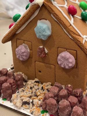 Drafting the Ultimate Gingerbread House | Shot in part with @raybanmeta #RayBanMetaPartner #RBMCP #ad 