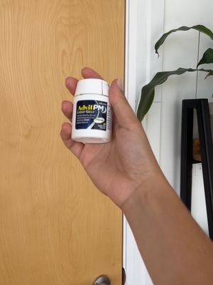 Don’t lose another day to pain. Advil PM Liqui-Gel Minis help you get up to 8 hours of rest so you can tackle the day ahead.