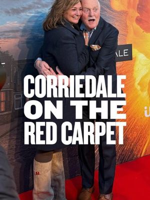 “We’re making history here.” And you’re invited. #Corriedale is coming - and we caught up with the cast as they hit the premiere in style. It’s all part of our 70th birthday celebrations! Don't miss it – 5th Jan.