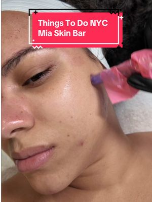 Microneedling = smoother texture, calmer skin, better makeup days (or none at all). 📍 189 Malcolm X Blvd, New York, NY 10026 #thingstodoinnyc #microneedling #rednessrelief #microneedlingface #skincaretips 