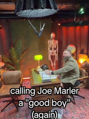 He’s my good boy @Joe Marler 