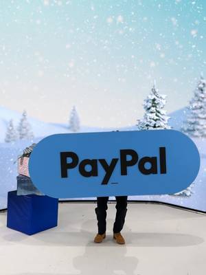 Season’s greetings, shoppers.