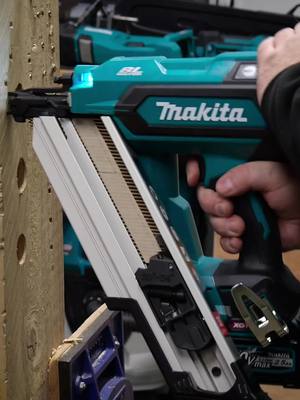 XGT 40VMax Framing Nailer | BN001G Cordless power with a pneumatic-like drive. Featuring rapid firing performance and increased compression speed to drive nails up to 90mm — built for serious framing work. #makitauk #xgt #framingnailer #protools #fyp 