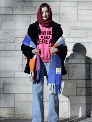 Winter fits on rotation ❄️🔄 #smiley #wearealloriginal #fyp #OOTD #winterfashion 