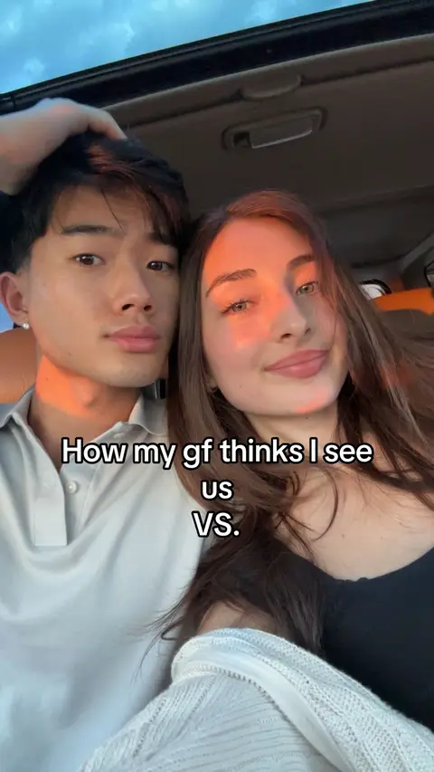 #fyp #asian #couple #gf #funny 