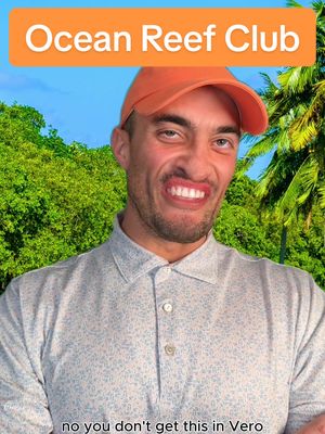 Ocean Reef Club PE Guy  #florida #oceanreef #luxury #comedyskit #meme 