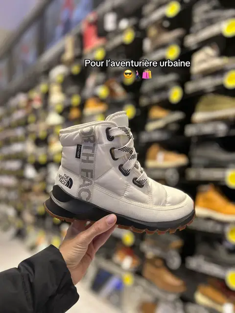 Dis-nous ton choix en commentaire! 👉🏻 #botteshiver #sportsexperts #ugg #columbiasportswear #thenorthface 