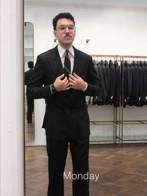 Looks of the week #suitsupply #mensfshion #tiktokfashion #suits